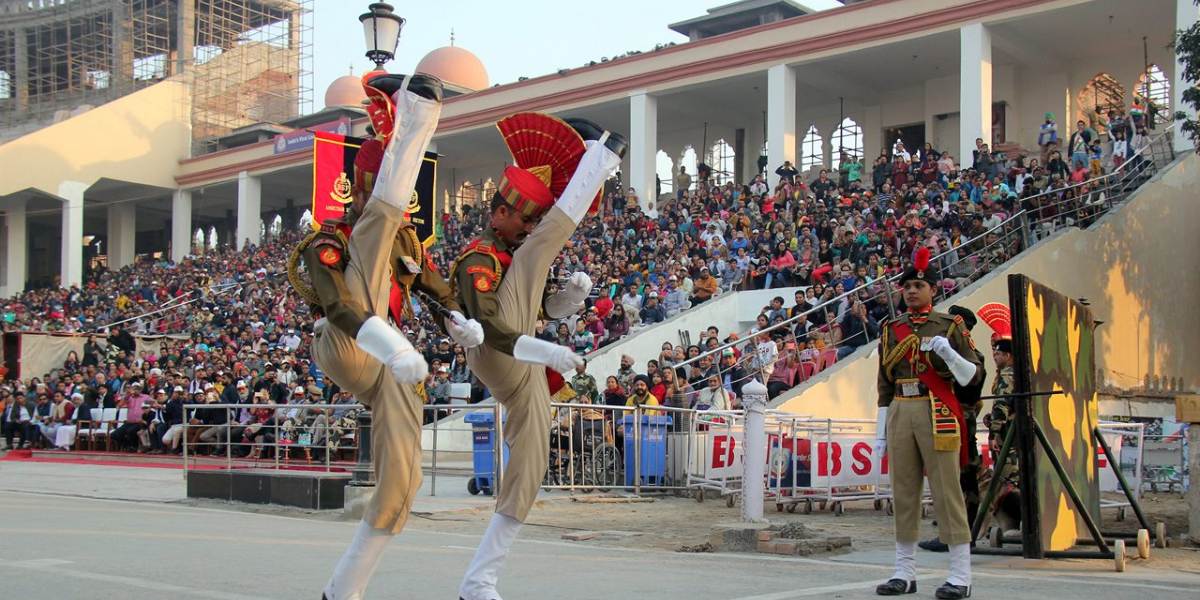 Discover Amritsar Full-Day Heritage Tour