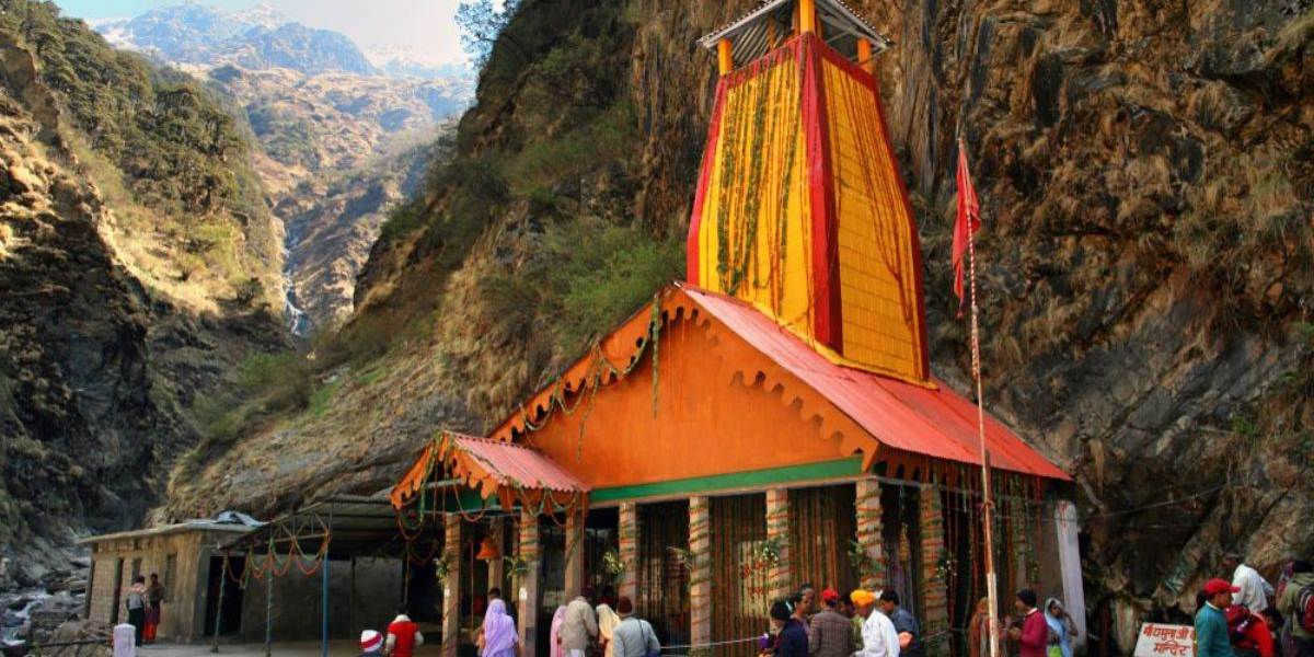 Amritsar to Char Dham Spiritual Tour