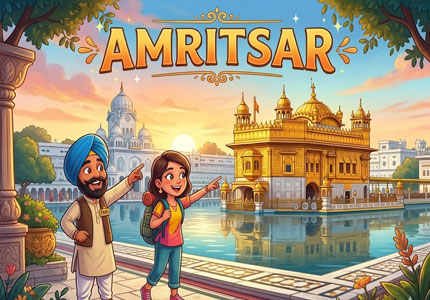 Taxi in Amritsar