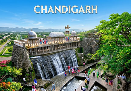 Taxi in Chandigarh