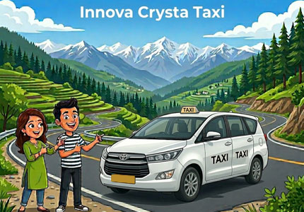 Innova Crysta