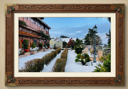 Amritsar – Dalhousie – Dharamshala Drive