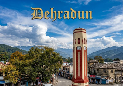Taxi in Dehradun