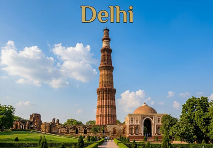 Taxi in Delhi