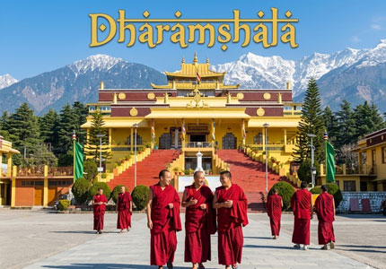 Taxi in Dharamshala