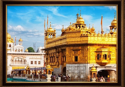 Discover Amritsar Full-Day Heritage Tour