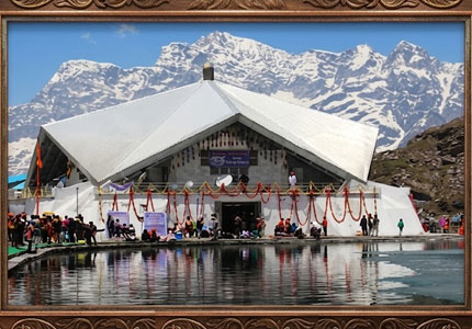 Amritsar to Hemkunt Sahib Holy Tour