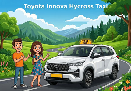 Innova Hycross
