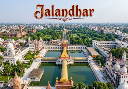 Taxi in Jalandhar