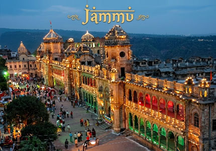 Taxi in Jammu