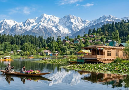 Kashmir Trails