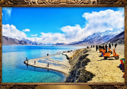 10-Days Chandigarh to Ladakh Grand Explorer