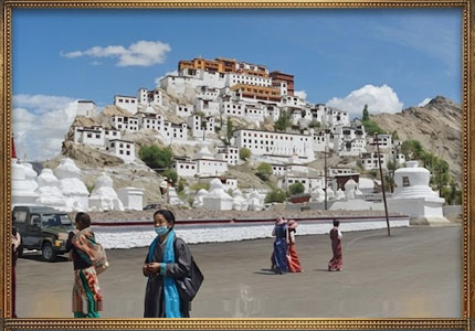 Amritsar to Ladakh Highland Adventure Tour