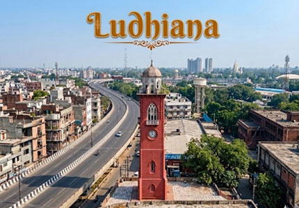 Taxi in Ludhiana