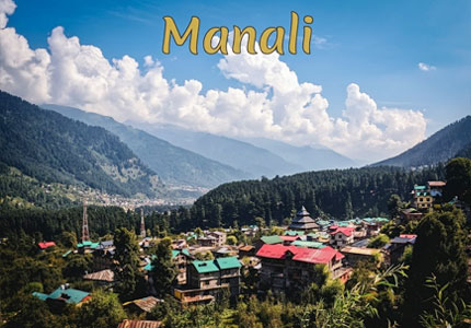 Taxi in Manali