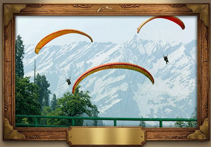Amritsar to Manali Getaway
