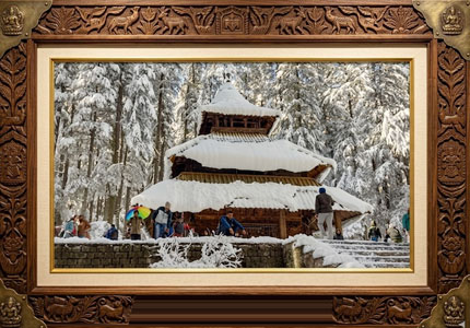 Sacred to Snowy: Amritsar – Shimla – Manali – Chandigarh Tour