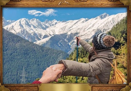 Chandigarh to Shimla & Manali