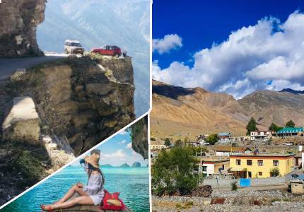Leh Ladakh/Spiti Vallley Tours
