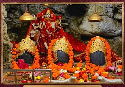 Vaishno Devi Divine Yatra from Amritsar